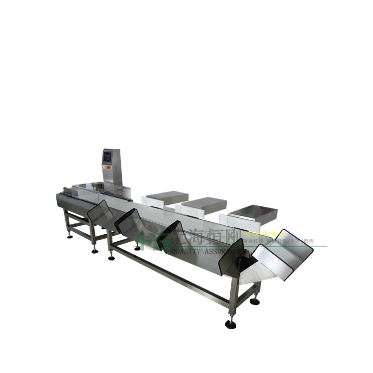 多级分选剔除秤