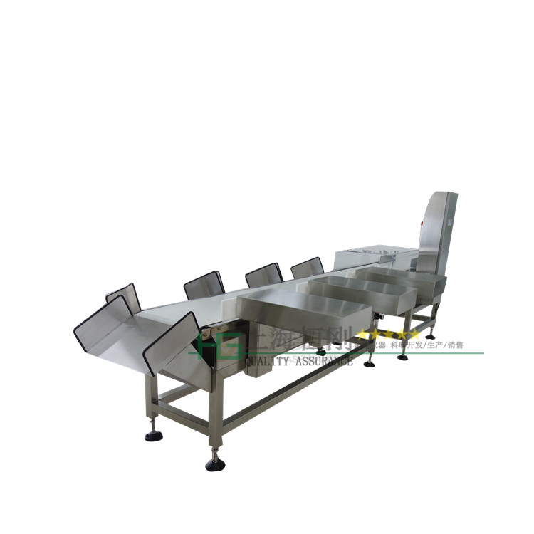 多级分选剔除秤