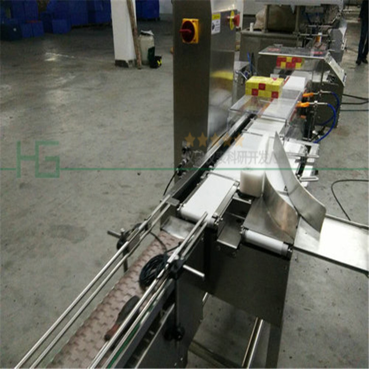 重量分级机客户案例